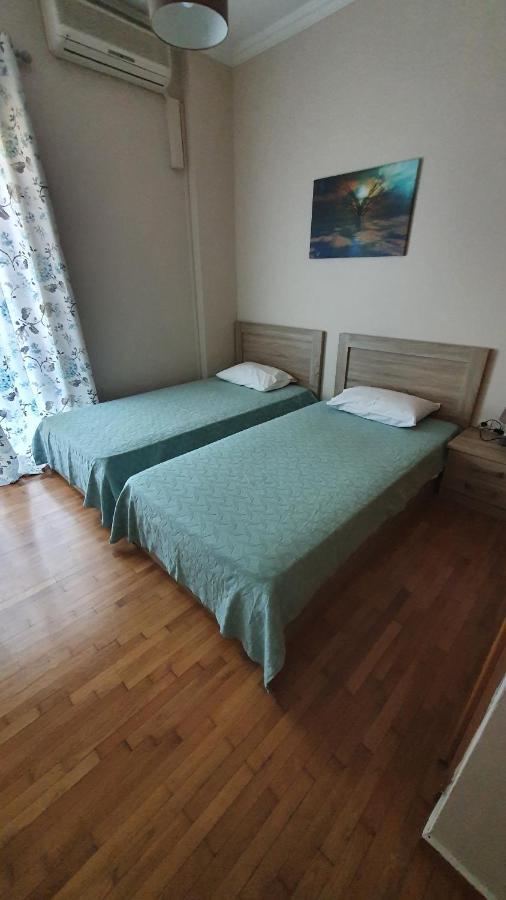 ［パグラティ］アパートメント（90m²）｜ 2ベッドルーム／1バスルーム アテネ エクステリア 写真